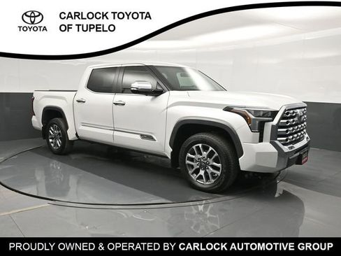 Used 2026 Toyota Tundra 1794 Edition image 5