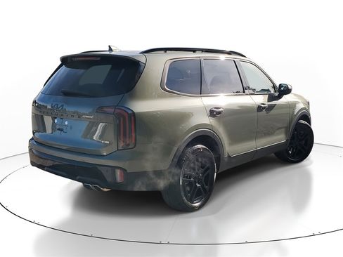 New 2025 Kia Telluride SX X-Line image 3