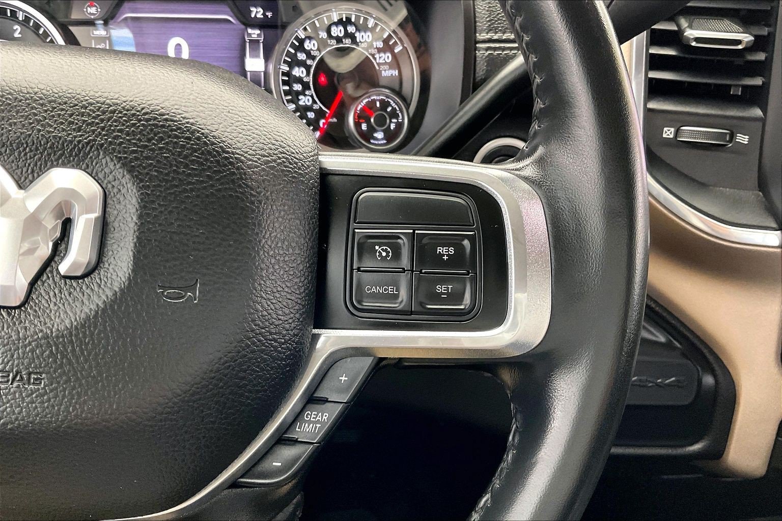 Used 2022 RAM 2500 Laramie AWD/4WD image 21