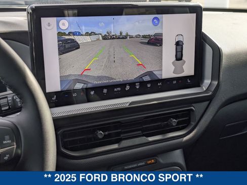 New 2025 Ford Bronco Sport Outer Banks image 29