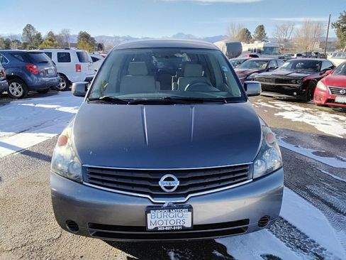 Used 2007 Nissan Quest 3.5 w/ Seat Pkg image 2