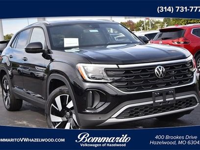 Certified 2025 Volkswagen Atlas Cross Sport SE