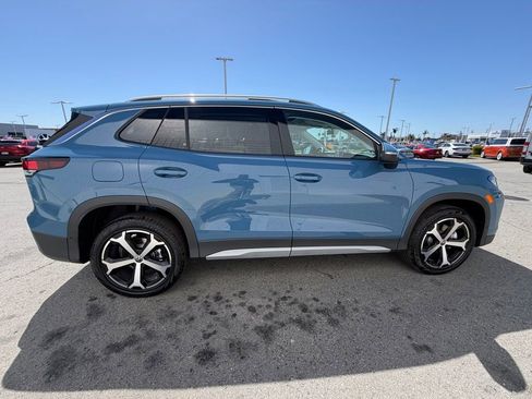 New 2026 Volkswagen Tiguan SE AWD/4WD image 7