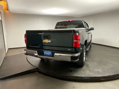 Used 2015 Chevrolet Silverado 1500 LT w/ LT Convenience Package AWD/4WD image 8