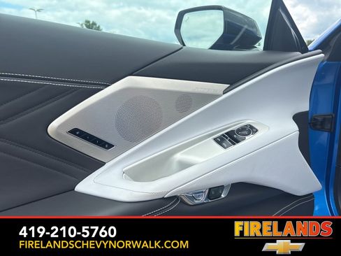 New 2025 Chevrolet Corvette Z06 w/ Battery Protection Package image 14