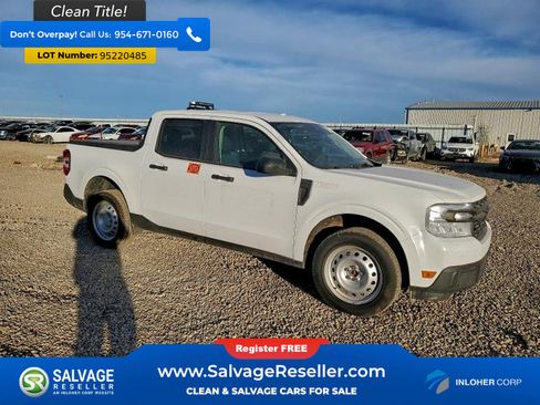 Used 2022 Ford Maverick XL image 5