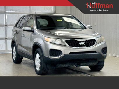 Used 2011 Kia Sorento LX