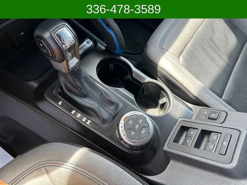 Used 2022 Ford Bronco Black Diamond w/ Sasquatch Package image 23