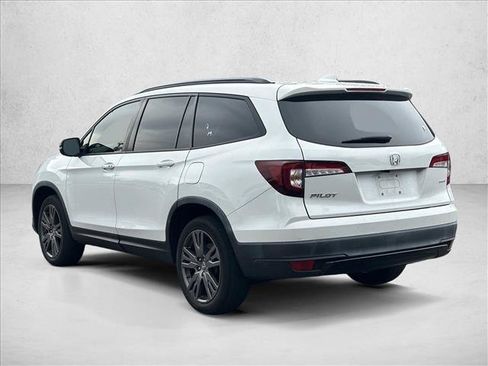 Used 2022 Honda Pilot Sport image 16