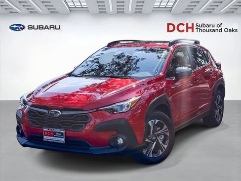 New 2025 Subaru Crosstrek 2.5i Premium image 1