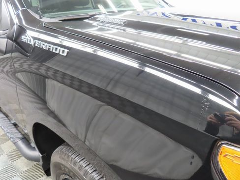 Used 2024 Chevrolet Silverado 1500 RST w/ Convenience Package II image 25