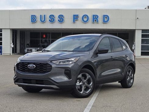 New 2025 Ford Escape ST-Line w/ Equipment Group 301A image 57