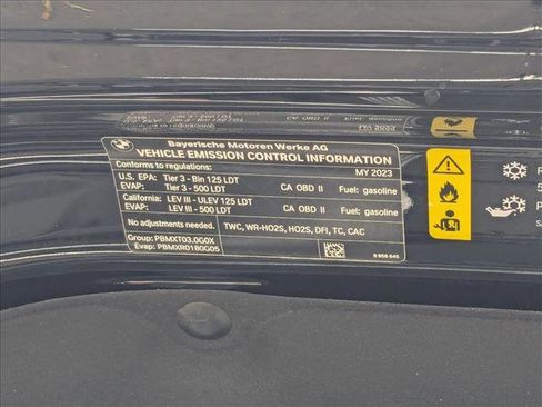 Certified 2023 BMW X5 xDrive40i image 26