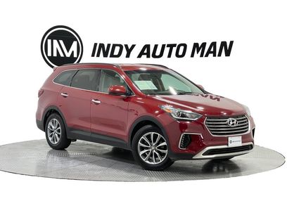 Used 2017 Hyundai Santa Fe SE