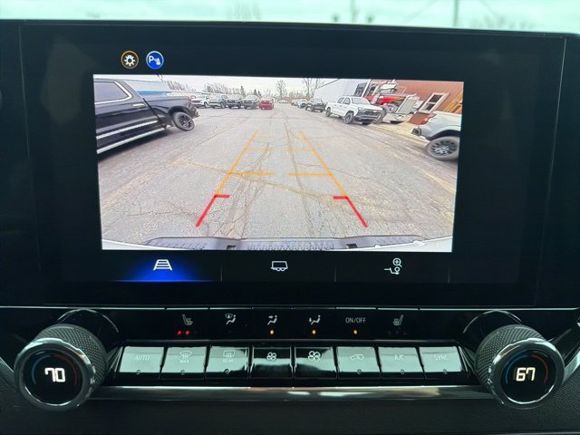 New 2026 Chevrolet Colorado Trail Boss AWD/4WD image 29