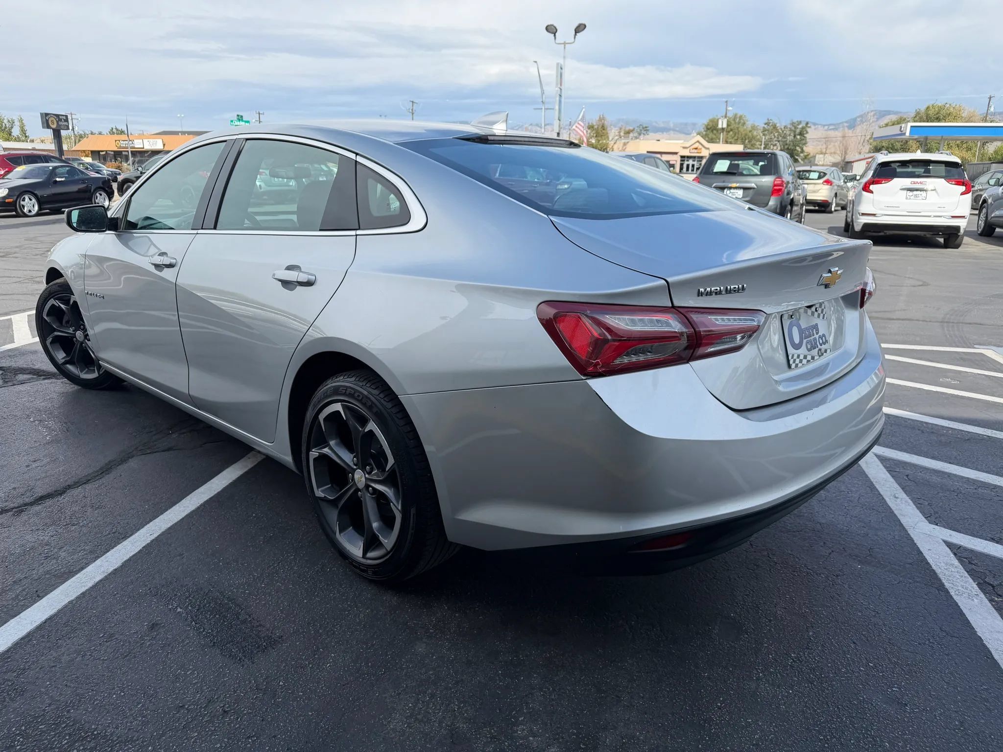 Used 2022 Chevrolet Malibu LT FWD image 6