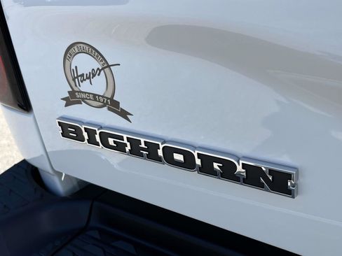 Used 2025 RAM 2500 Big Horn image 35