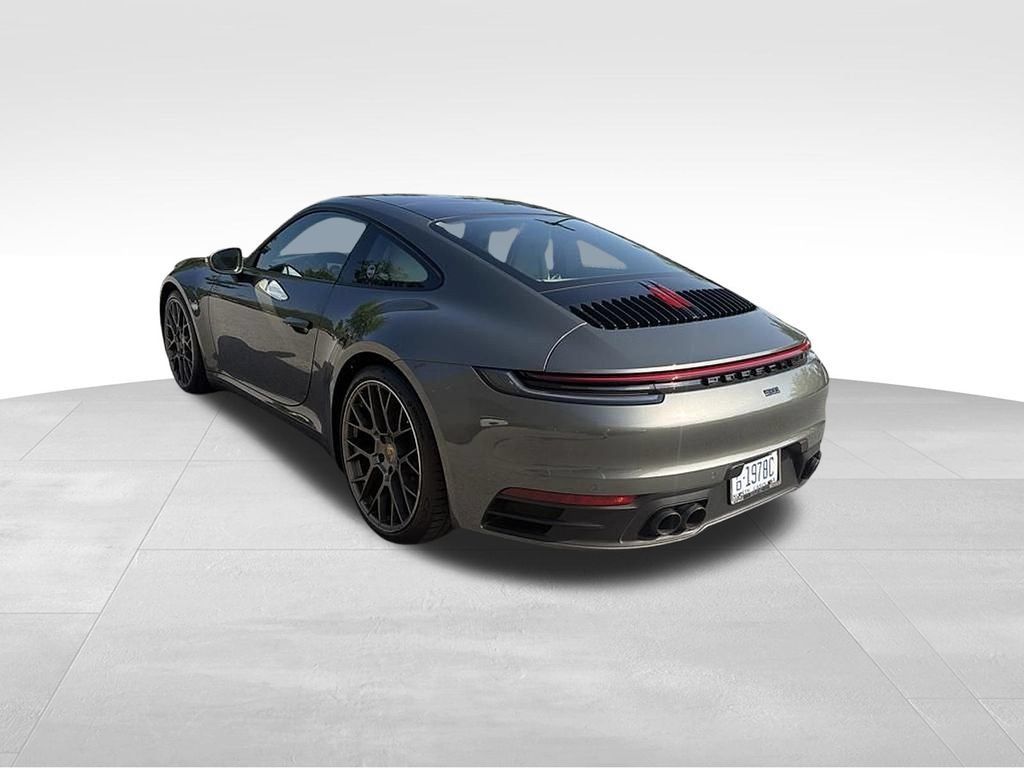 Used 2020 Porsche 911 Carrera RWD image 6