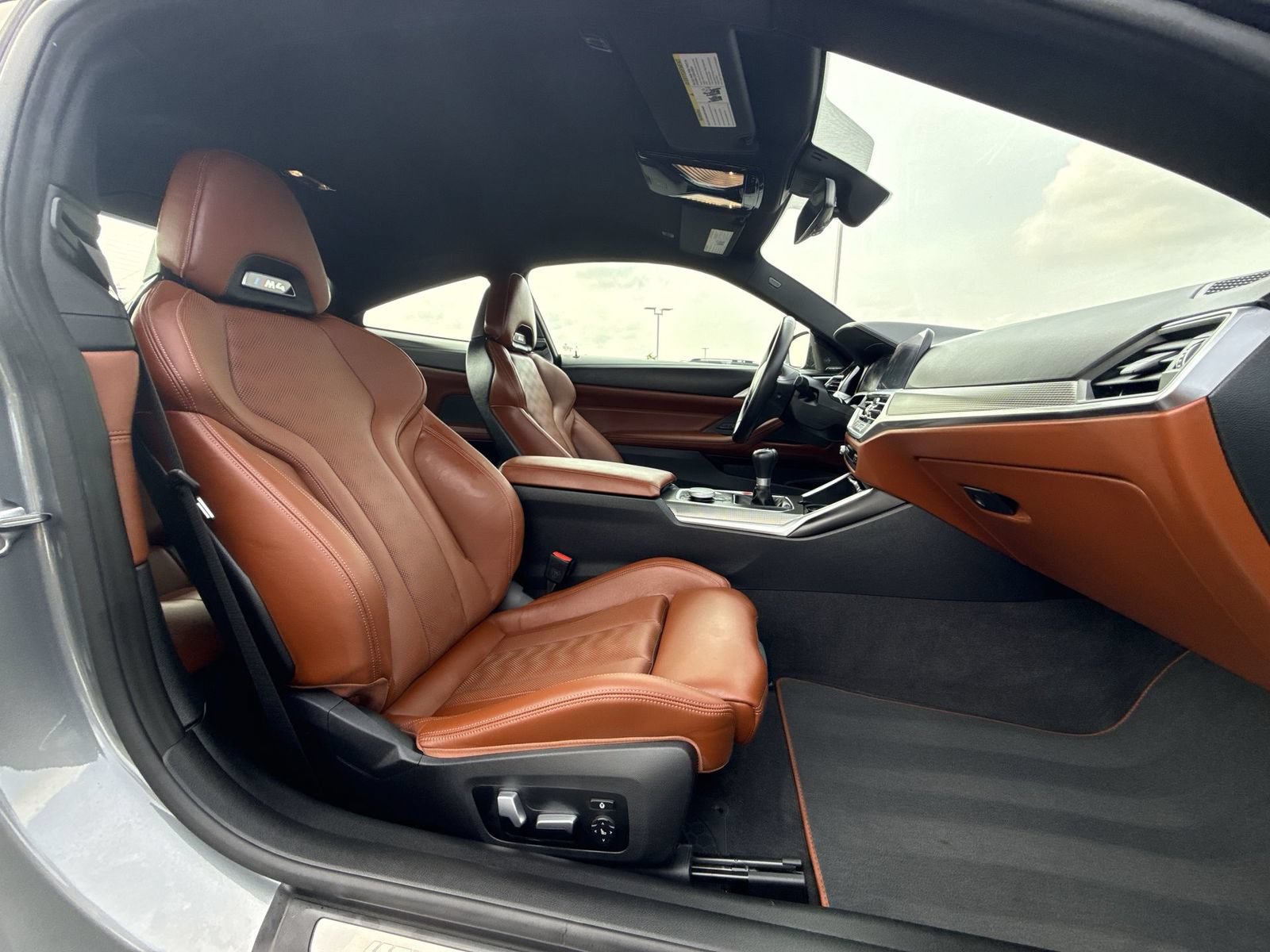 Used 2022 BMW M4 Coupe RWD image 26