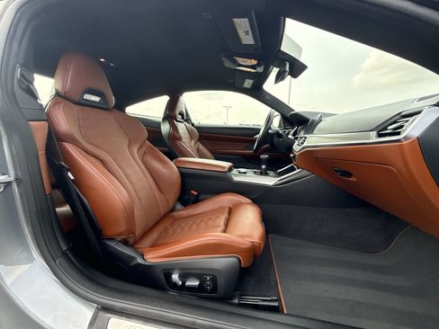 Used 2022 BMW M4 Coupe RWD image 26