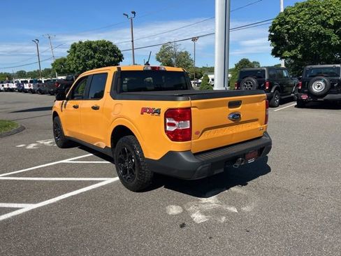 Used 2022 Ford Maverick XLT w/ Equipment Group 300A Standard AWD/4WD image 5
