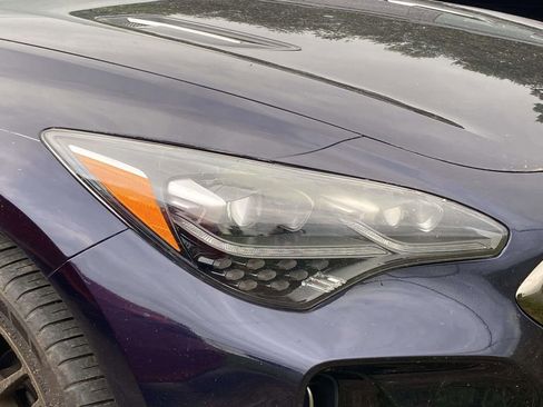 Used 2020 Kia Stinger GT AWD/4WD image 4