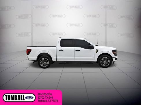Used 2024 Ford F150 STX image 8