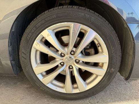 Used 2009 INFINITI M35 RWD image 4