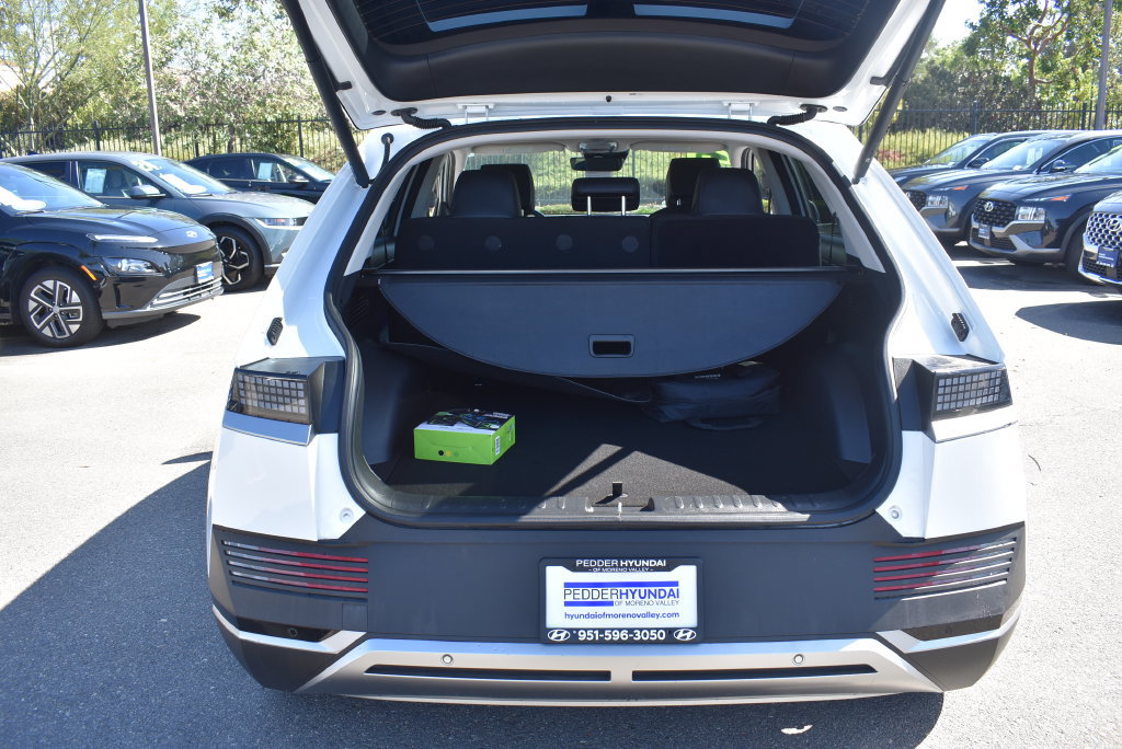 Certified 2023 Hyundai Ioniq 5 SEL w/ Cargo Package AWD/4WD image 10