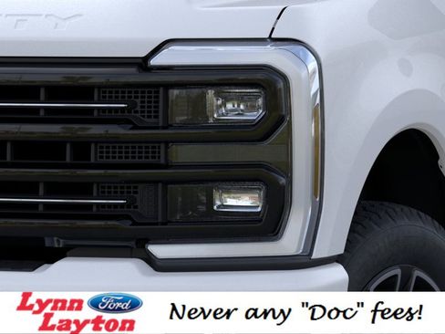 New 2026 Ford F250 Platinum AWD/4WD image 18
