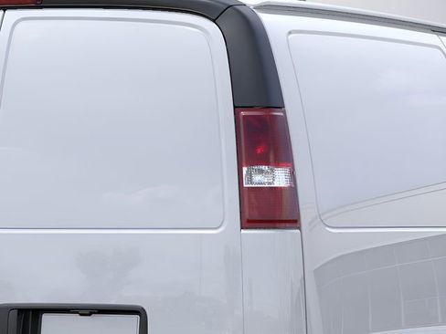 New 2025 Chevrolet Express 2500 w/ Driver Convenience Package RWD image 24