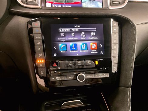 Used 2022 INFINITI QX50 Autograph image 26