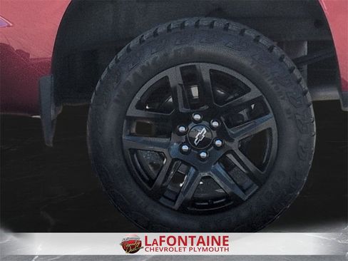 Certified 2022 Chevrolet Silverado 1500 LT Trail Boss w/ Convenience Package II image 31