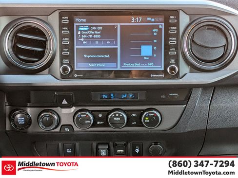 Certified 2022 Toyota Tacoma TRD Sport image 28