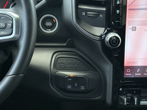 New 2026 RAM 3500 Tradesman AWD/4WD image 15
