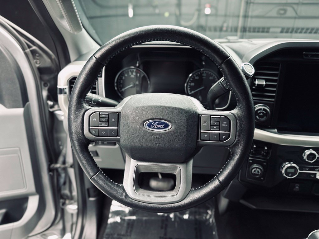Used 2021 Ford F150 XLT w/ Equipment Group 302A High AWD/4WD image 29