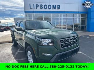 Used 2022 Nissan Frontier SV 360° Tour