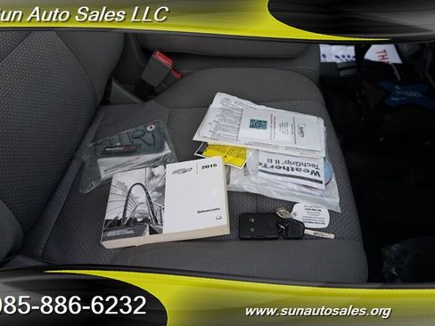 Used 2015 Chevrolet Silverado 2500 W/T w/ WT Fleet Convenience Package image 30