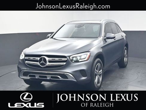 Used 2020 Mercedes-Benz GLC 300 4MATIC image 5