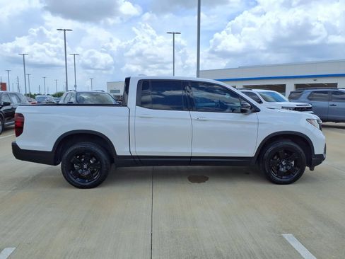 Used 2026 Honda Ridgeline Black Edition image 8