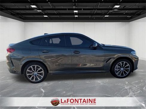 Used 2023 BMW X6 xDrive40i w/ M Sport Package image 6