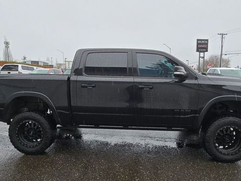 Used 2021 RAM 1500 Rebel w/ Rebel Level 1 Equipment Group image 2