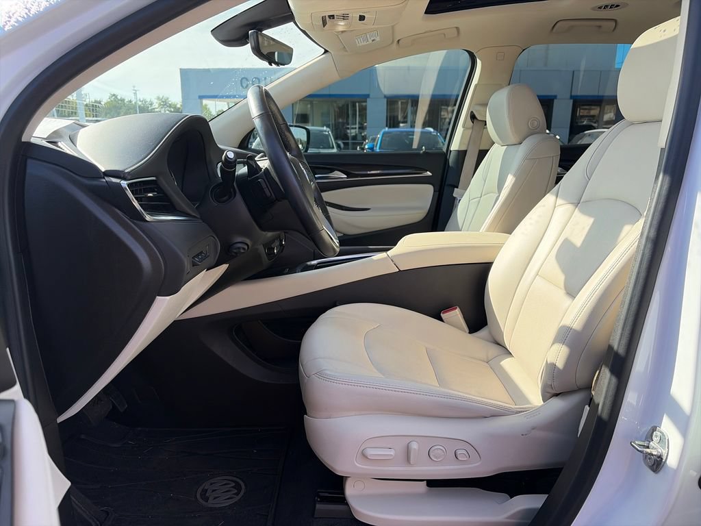 Used 2022 Buick Enclave Premium w/ Experience Buick Package FWD image 16