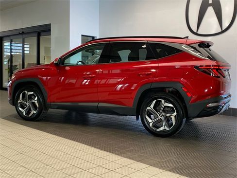 Used 2022 Hyundai Tucson Limited image 4