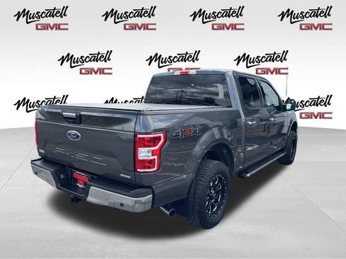Used 2019 Ford F150 XLT w/ Equipment Group 302A Luxury AWD/4WD image 3
