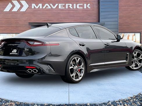 Used 2021 Kia Stinger GT AWD/4WD image 5