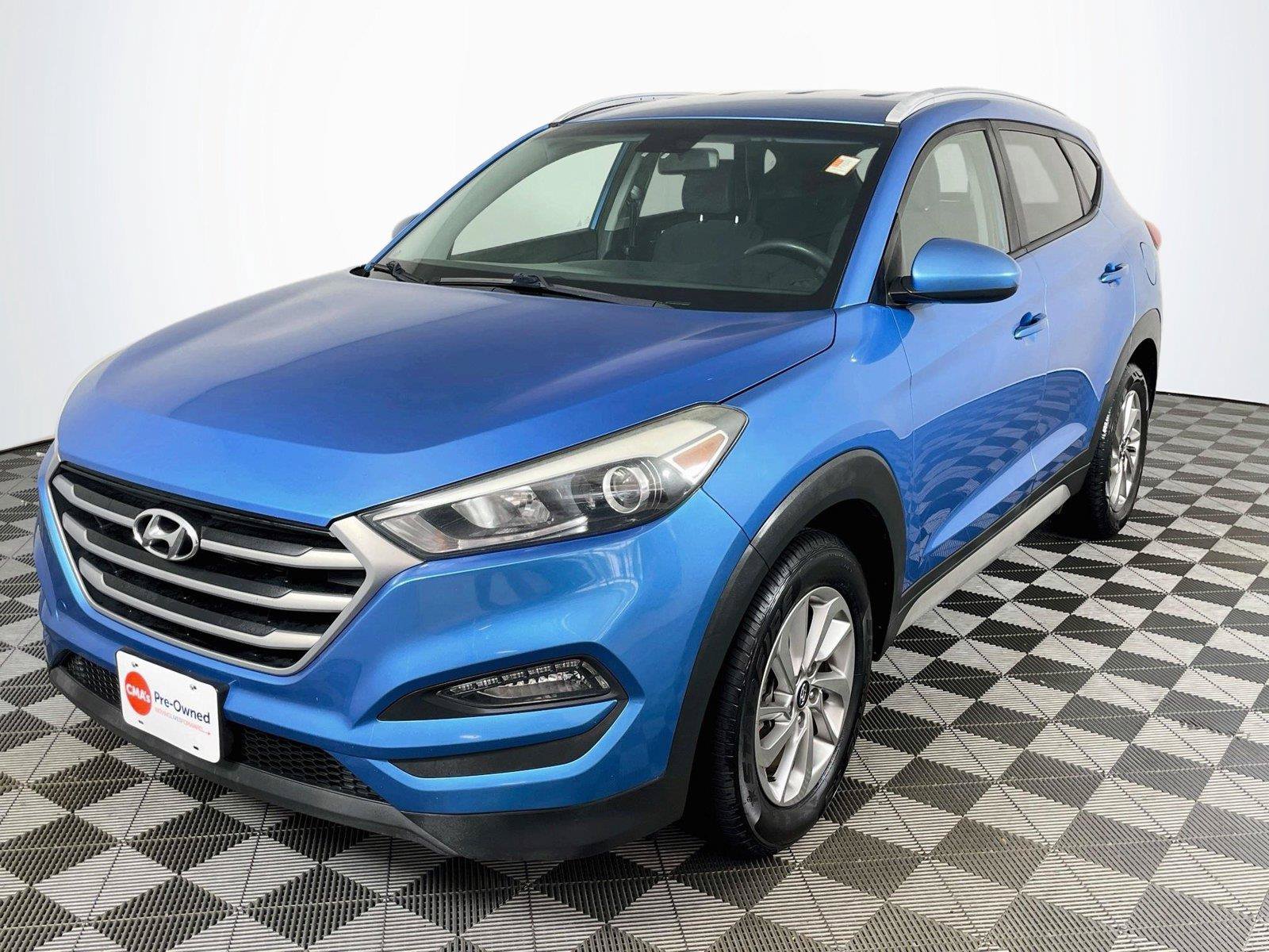 Used 2018 Hyundai Tucson SEL FWD image 3