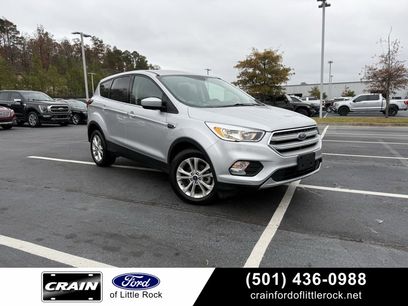 Used 2019 Ford Escape SE