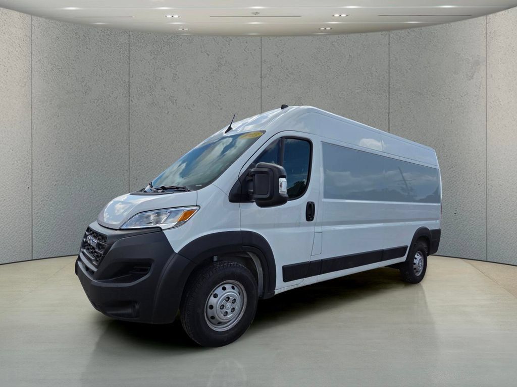 Used 2023 RAM ProMaster 2500 FWD image 9