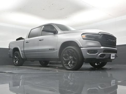 Used 2022 RAM 1500 Limited w/ Night Edition AWD/4WD image 49
